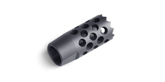 anti parti 32 x 73mm della pistola del colpo del collegamento di Breacher del fucile da caccia dei buttafuori 0.162kg