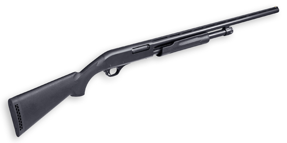 cervi tattici del calibro 3.95kg 12 di 48in che cercano le coperture sparate della pistola 3in