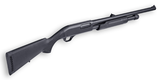12 fucili da caccia di azione di pompa del calibro 39in Matte Black Finishing