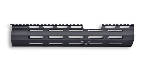 345mm Aluminum Shot Gun Forend Migliora l'esperienza di tiro Leggero