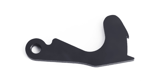Pistola a martello nera leggera e robusta 0.012 kg per una facile manipolazione