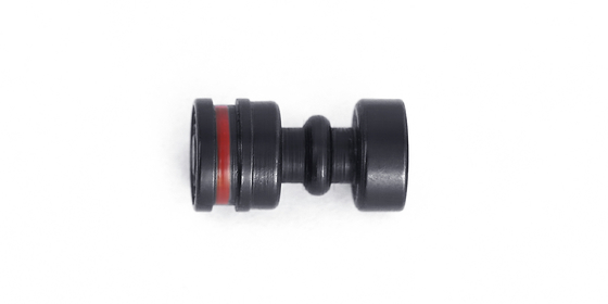 Interruttore di sicurezza di grado industriale Φ8.7×16mm nero per la massima protezione