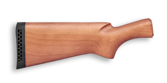 0.448kg-0.69kg di legno marrone senza marciapiede per le armi da caccia