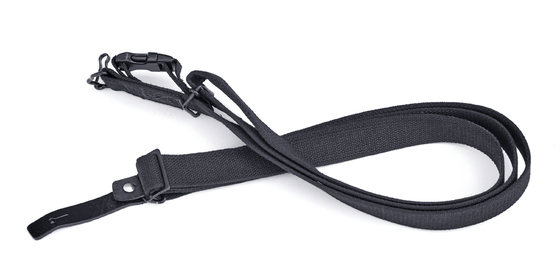 tela di cuoio 0.134kg accessori della pistola dell'imbracatura di 3 punti 1060 x 28mm