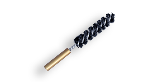 accessori 0.008kg della pistola della spazzola della pistola del rayon di 6mm per l'eliminazione dei collegamenti