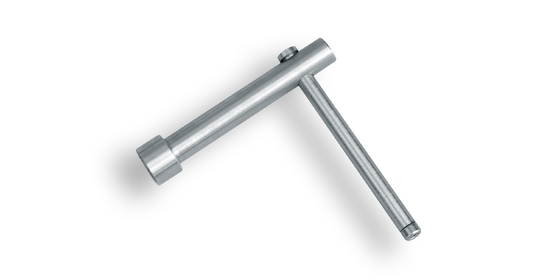 accessori della pistola 0.033kg della chiave di 8mm per l'eliminazione delle viti di esagono