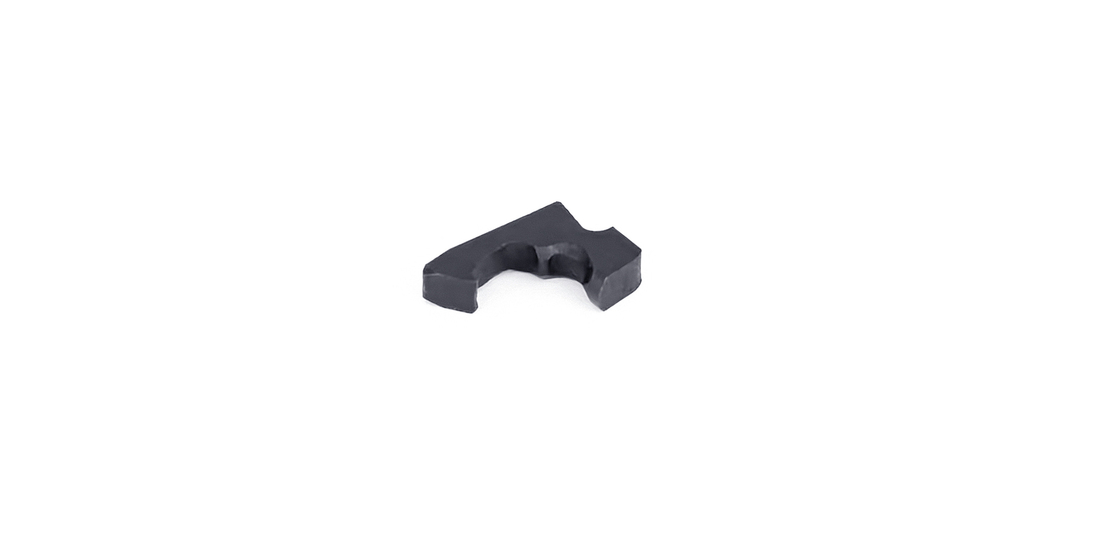 l'estrattore d'acciaio della pistola del colpo 0.02kg parte 12,97 x 3,3 x 9.4mm