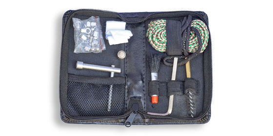 strumento portatile Kit Multi Purpose Gun Accessories della pistola 0.186kg 156 x 88 x 35mm